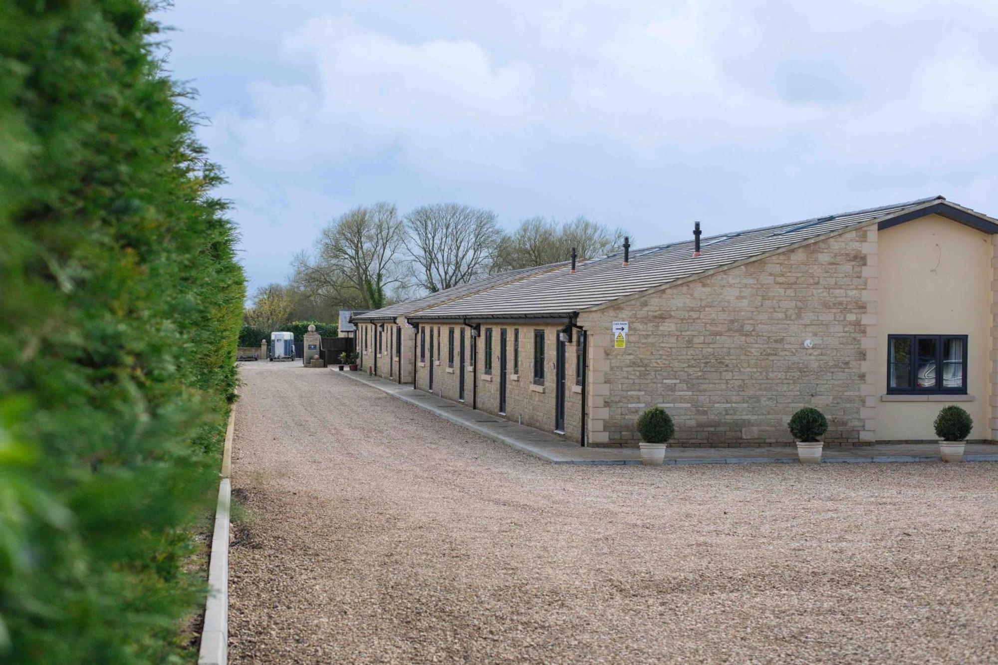 Aintree Cottage Cirencester Exterior foto